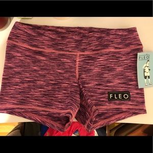 Crossfit Fleo Short